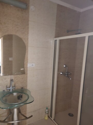 Bathroom in 2 BHK Apartment at Sector 20 – for Rent