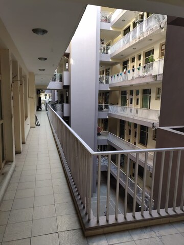Balcony in 2 BHK Apartment at Sector 20 – for Rent