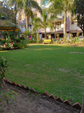 2 BHK Apartment – Exterior View View at Sector 20 - for Rent