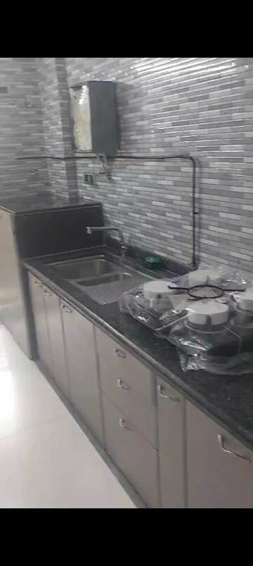Kitchen in 2 BHK Apartment at Khar West – for Rent