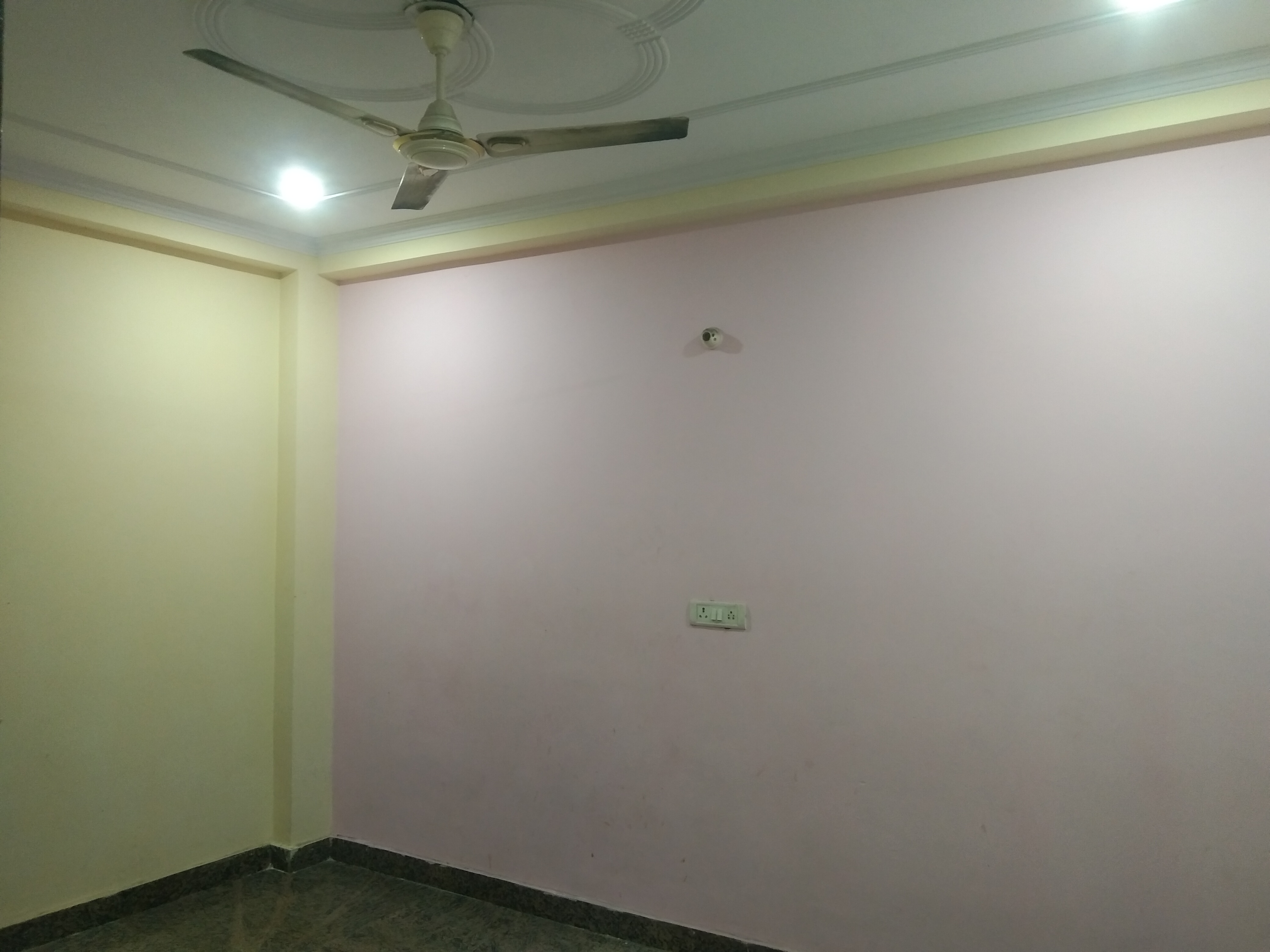 1.5 BHK Builder Floor For Rent in Palm Residency Chhatarpur