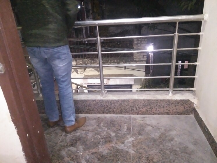  Parking, palm-residency-chhatarpur 1.5 Bedroom 450 Sq.Ft. Builder Floor In Chattarpur Delhi 7938311