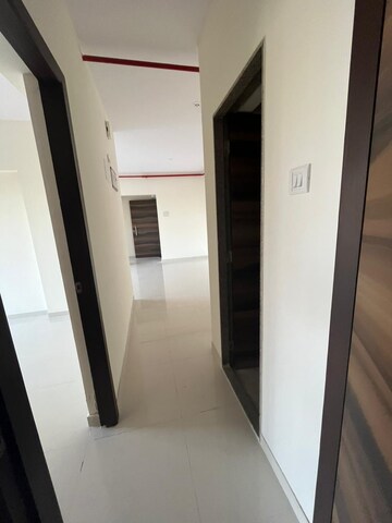 Building Lobby in 2 BHK Apartment at Metropolis Rivera, Kasarvadavali – for Sale
