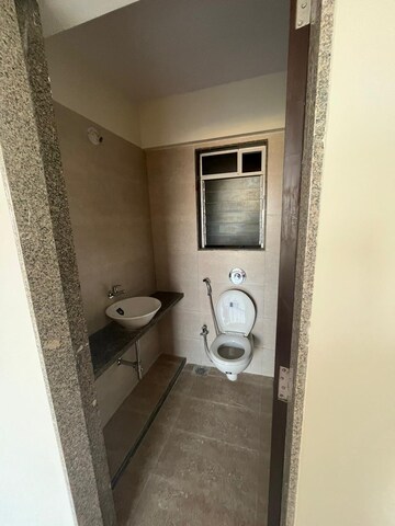 Bathroom in 2 BHK Apartment at Metropolis Rivera, Kasarvadavali – for Sale