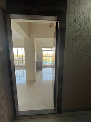 Building Lobby in 2 BHK Apartment at Metropolis Rivera, Kasarvadavali – for Sale