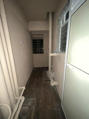 Balcony in 2 BHK Apartment at Metropolis Rivera, Kasarvadavali – for Sale