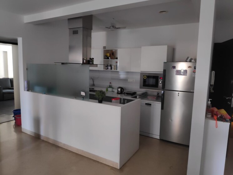 Kitchen, dheeraj-celestial 2 Bedroom 994 Sq.Ft. Apartment In Bandra West Mumbai 7938354