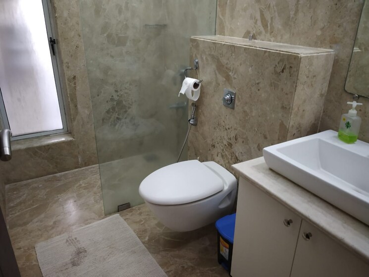 Bathroom, dheeraj-celestial 2 Bedroom 994 Sq.Ft. Apartment In Bandra West Mumbai 7938354