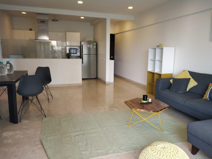 Living Room, dheeraj-celestial 2 Bedroom 994 Sq.Ft. Apartment In Bandra West Mumbai 7938354