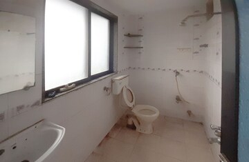 Bathroom in 2 BHK Apartment at Sector 12 Kharghar – for Rent