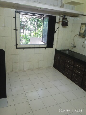 Kitchen in 2 BHK Apartment at Chetan Apartments Deonar, Deonar – for Rent