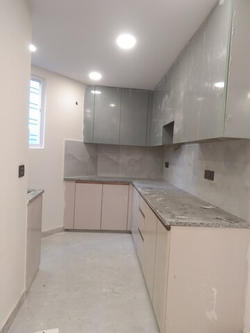 Kitchen in 2 BHK Builder Floor at Rajpur – for Sale