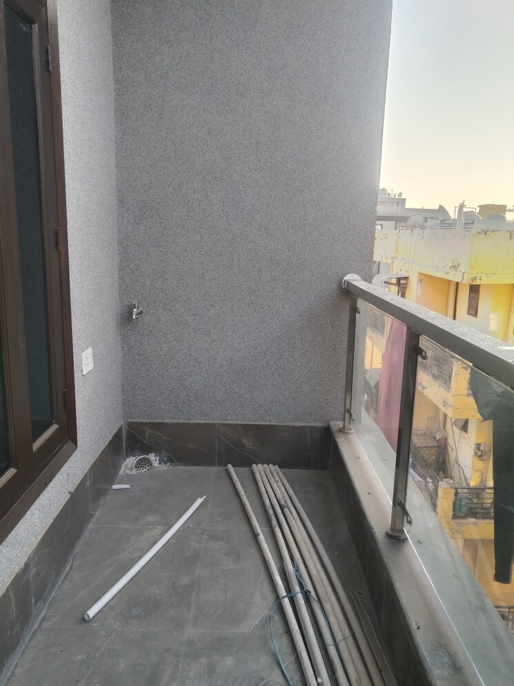 Balcony, rajpur 2 Bedroom 800 Sq.Ft. Builder Floor In Rajpur Delhi 7938462