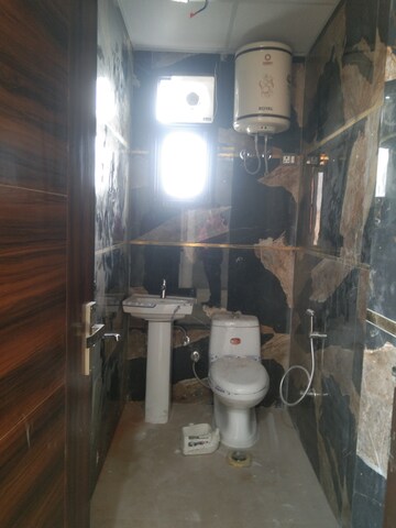 Bathroom in 2 BHK Builder Floor at Rajpur – for Sale