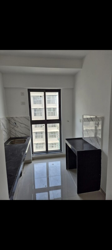 Kitchen in 2 BHK Apartment at UK Iridium, Kandivali East – for Rent
