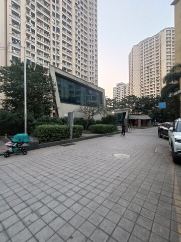Master Bedroom in 1 BHK Apartment at Arkade Art, Mira Road – for Rent