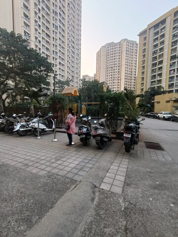 Parking in 1 BHK Apartment at Arkade Art, Mira Road – for Rent