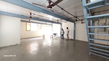 Staircase in  Warehouse at Vasai East – for Rent