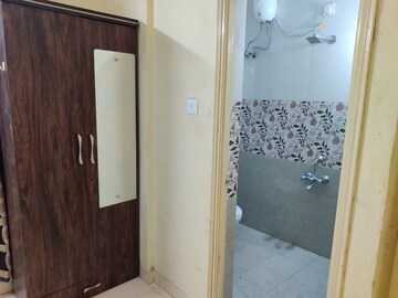 Bathroom in 2 BHK Apartment at Pawar Enclave, Hadapsar – for Rent