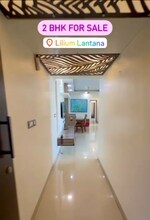 2 BHK 800 Sq.Ft. Apartment in Lilium Lantana
