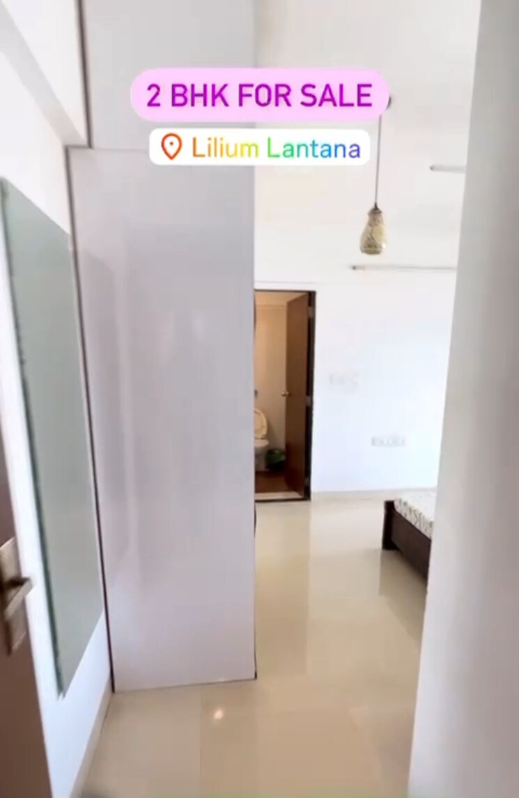 Master Bedroom, lilium-lantana 2 Bedroom 800 Sq.Ft. Apartment In Chandivali Mumbai 7938498