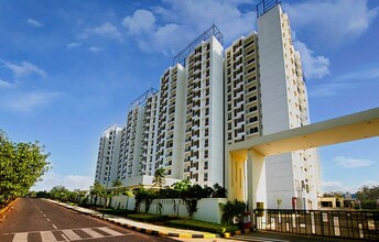 2 BHK Apartment For Resale in Tata New Haven Bangalore Tumkur Road Bangalore  7938474