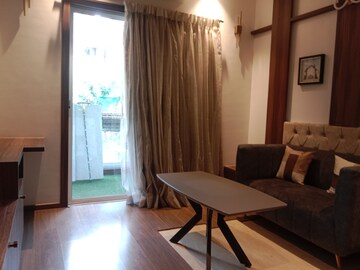 Living Room in 2 BHK Apartment at Sanskruti Panchtatva, Bibwewadi – for Sale