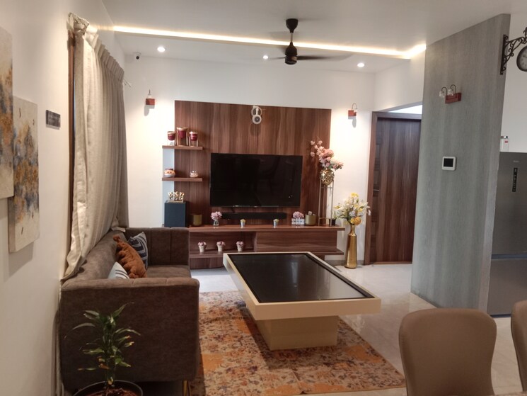 Living Room, sanskruti-panchtatva 2 Bedroom 785 Sq.Ft. Apartment In Bibwewadi Pune 7938492