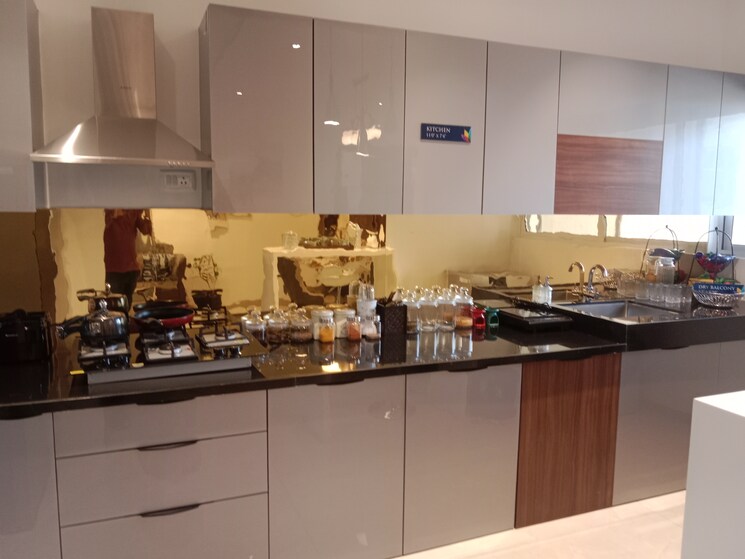 Kitchen, sanskruti-panchtatva 2 Bedroom 785 Sq.Ft. Apartment In Bibwewadi Pune 7938492