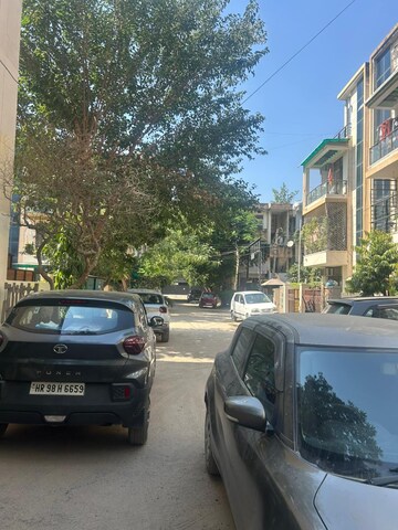 2 BHK Apartment – Exterior View View at Panchkula Urban Estate - for Sale