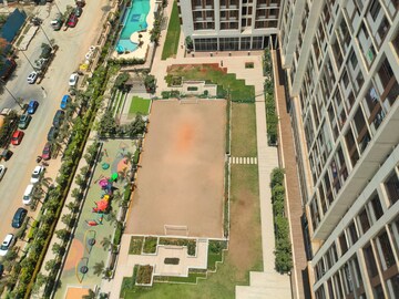 1 BHK Apartment – Exterior View View at JP North Alexa, Mira Road - for Rent
