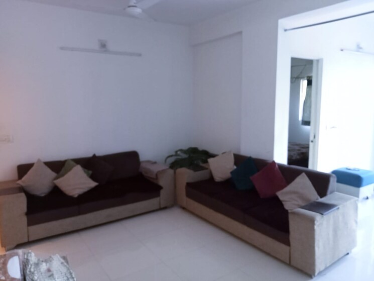 Living Room, gota 3 Bedroom 155 Sq.Yd. Apartment In Gota Ahmedabad 7938574
