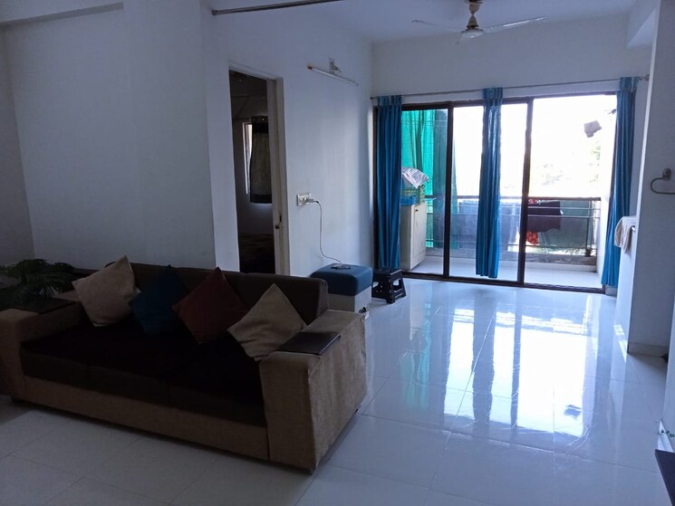 Living Room, gota 3 Bedroom 155 Sq.Yd. Apartment In Gota Ahmedabad 7938574