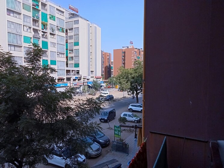 Exterior View, gota 3 Bedroom 155 Sq.Yd. Apartment In Gota Ahmedabad 7938574