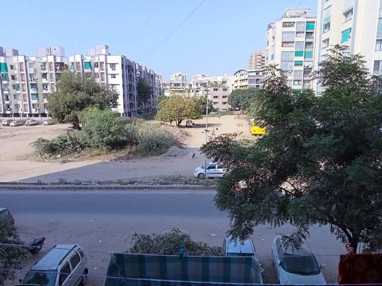 Exterior View, gota 3 Bedroom 155 Sq.Yd. Apartment In Gota Ahmedabad 7938574