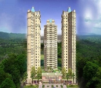 2 BHK Apartment For Resale in Regency Towers Kavesar Thane  7938522