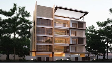 3 BHK Apartment For Resale in Legacy Mycon Duv Vasanth Nagar Bangalore  7938550