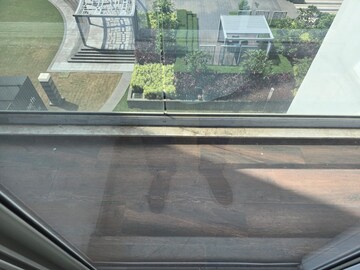 Balcony in 2 BHK Apartment at Indiabulls One Indiabulls, Pokhran Road No 2 – for Sale