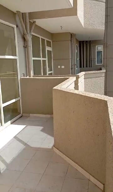 Balcony in 2 BHK Apartment at Sector 70a – for Rent