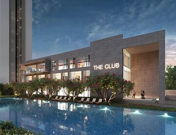 Swimming Pool in 2 BHK Apartment at Godrej Park Retreat, Sarjapur Road – for Sale