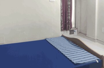 Bedroom in 3 BHK Apartment at Kharghar – for Rent