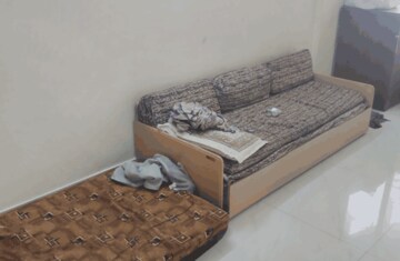 Living Room in 3 BHK Apartment at Kharghar – for Rent