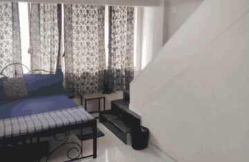 Living Room in 3 BHK Apartment at Kharghar – for Rent