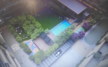 3 BHK Apartment For Sale in Goyal Olive Greens, Gota