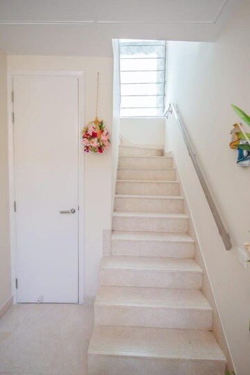 Staircase in 2 BHK Apartment at Ireo The Grand Arch, Sector 58 – for Sale