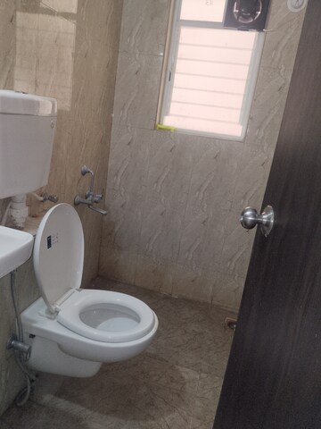 Bathroom in 1 BHK Apartment at VTP Belair E And F Building, Mahalunge – for Rent