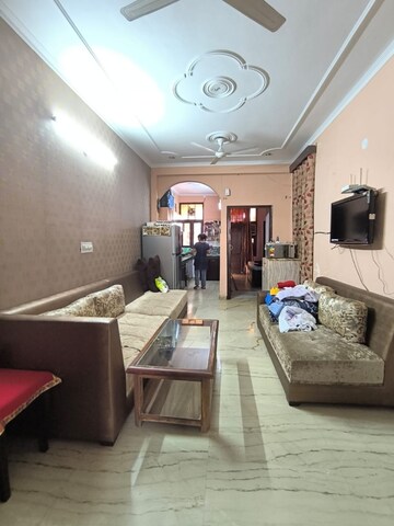 Living Room in 3 BHK Apartment at Sector 41 – for Sale