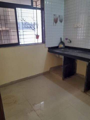 Kitchen in 2 BHK Apartment at Siddheshwar Residency, Chunnabhatti – for Sale
