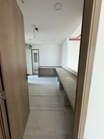 Bathroom in 4 BHK Apartment at Hubtown 25 South, Prabhadevi – for Rent