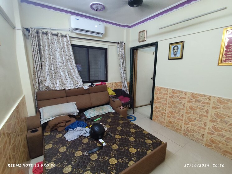 Bedroom, shantinagar-chs 2 Bedroom 484 Sq.Ft. Apartment In Mira Road Thane 7938737